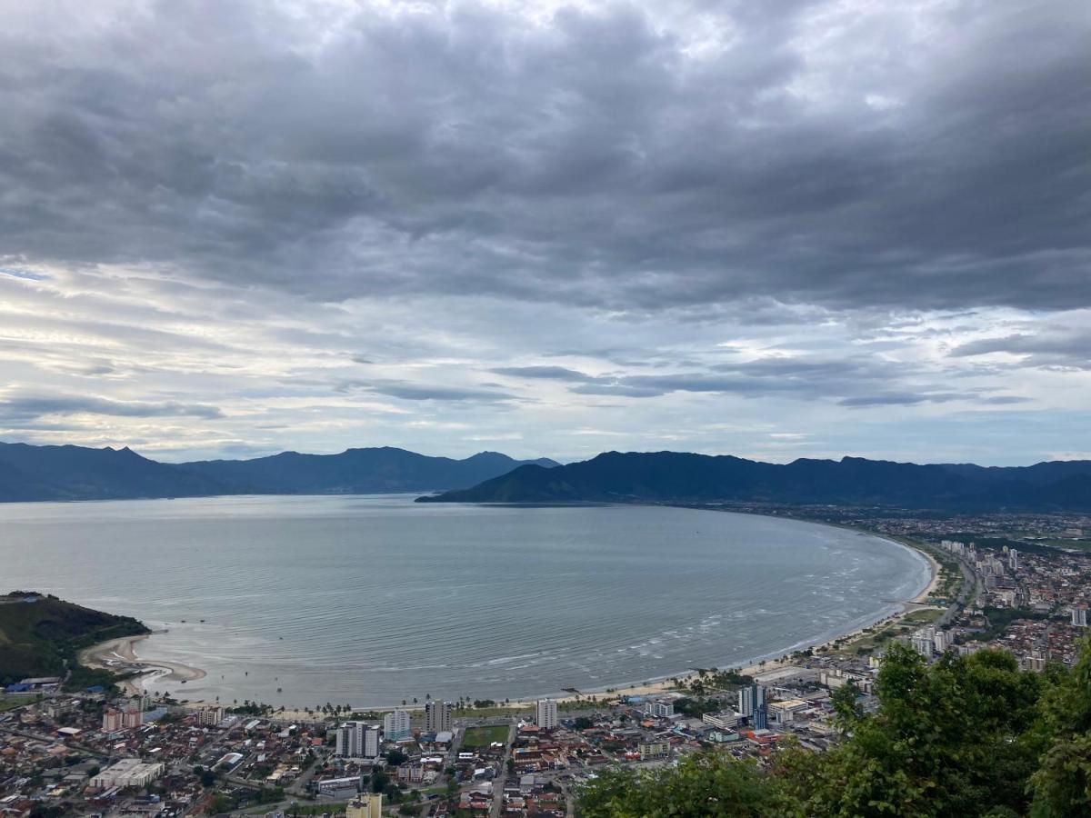 Hostel Re & Mar Caraguatatuba Dış mekan fotoğraf