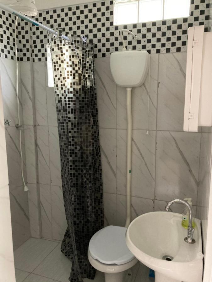 Hostel Re & Mar Caraguatatuba Dış mekan fotoğraf