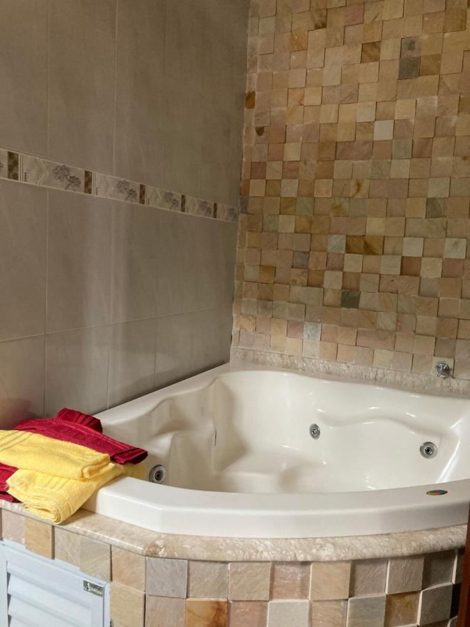 Hostel Re & Mar Caraguatatuba Dış mekan fotoğraf