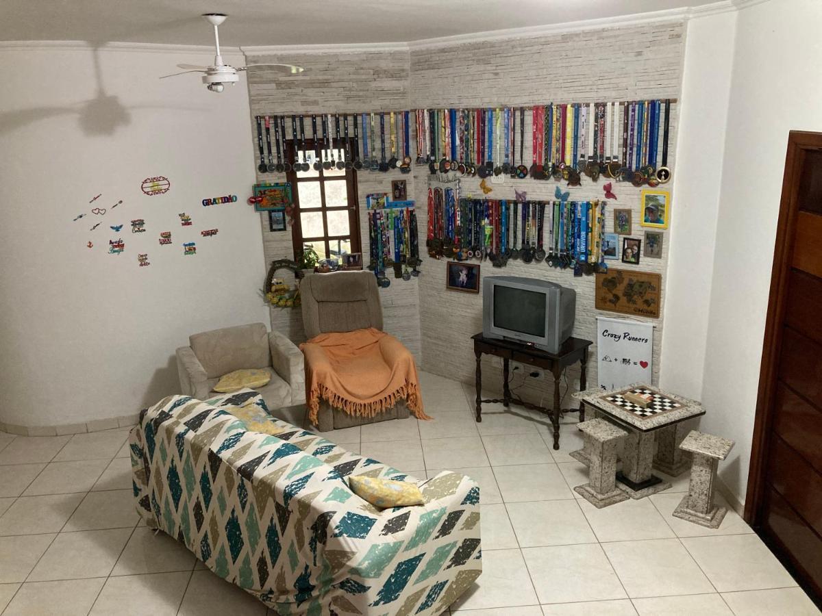 Hostel Re & Mar Caraguatatuba Dış mekan fotoğraf