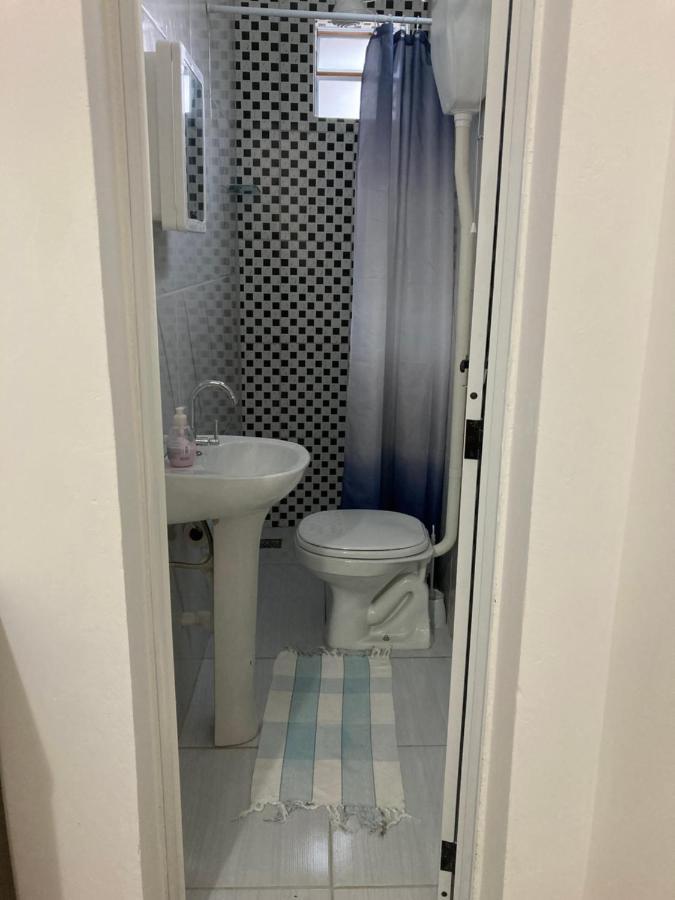 Hostel Re & Mar Caraguatatuba Dış mekan fotoğraf