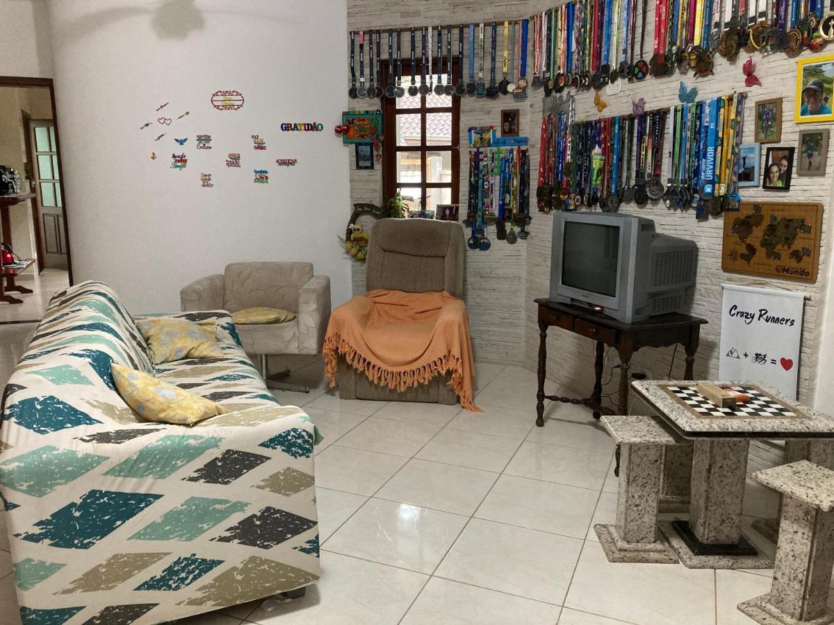 Hostel Re & Mar Caraguatatuba Dış mekan fotoğraf