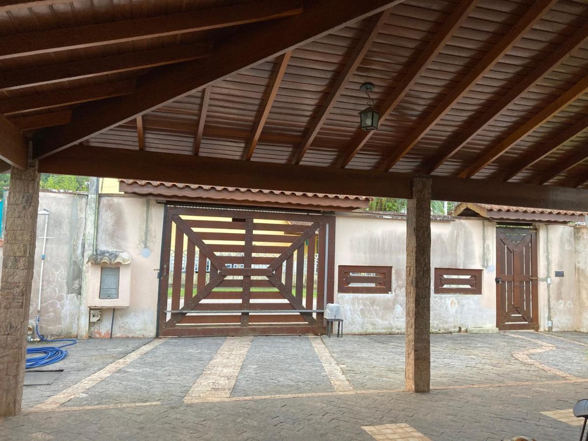 Hostel Re & Mar Caraguatatuba Dış mekan fotoğraf