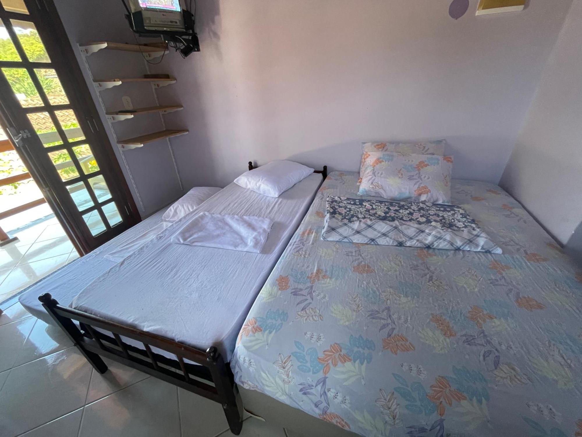 Hostel Re & Mar Caraguatatuba Dış mekan fotoğraf