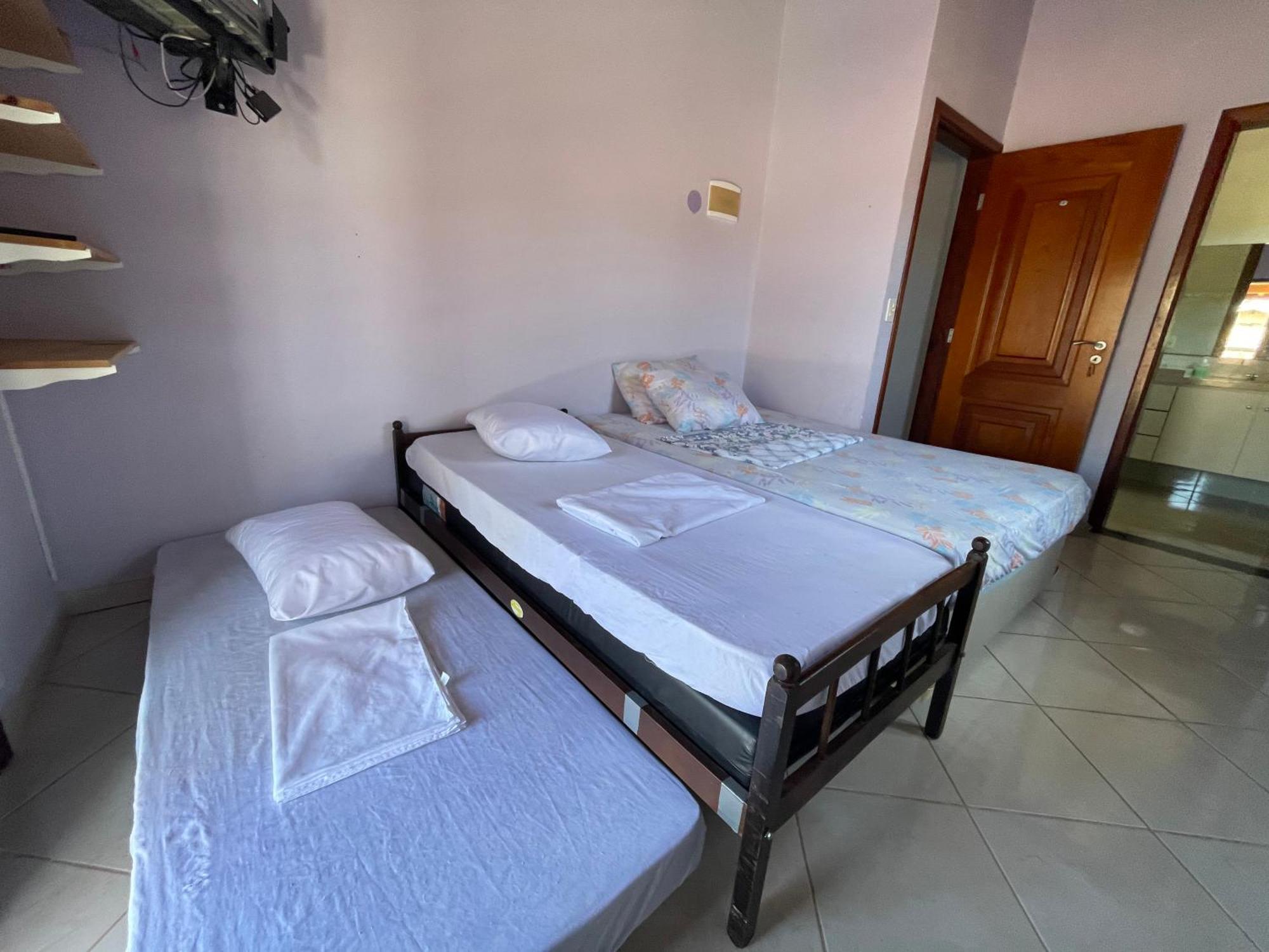 Hostel Re & Mar Caraguatatuba Dış mekan fotoğraf